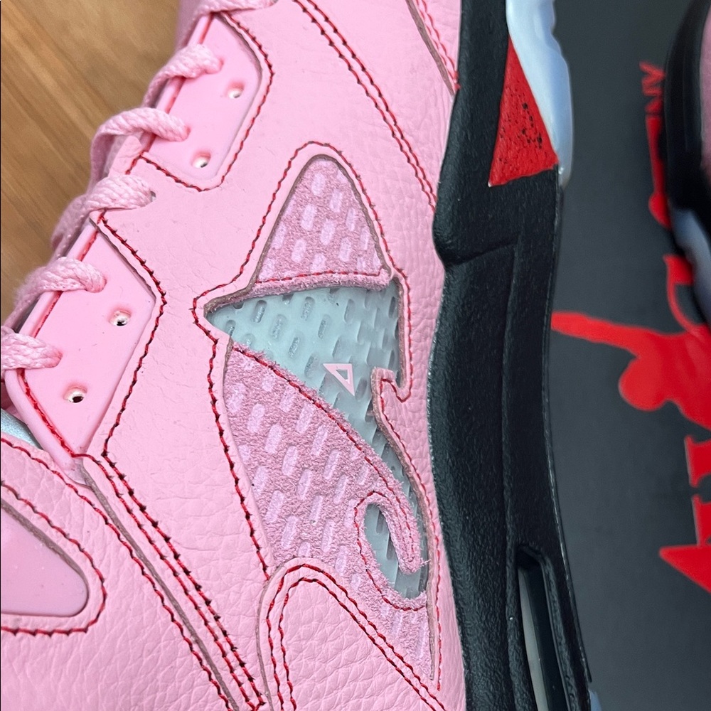 Awake NY Jordan 5 Arctic Pink Sneakers - Picture 11 of 16
